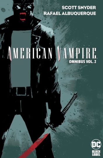 American Vampire Omnibus Vol. 2 Scott Snyder