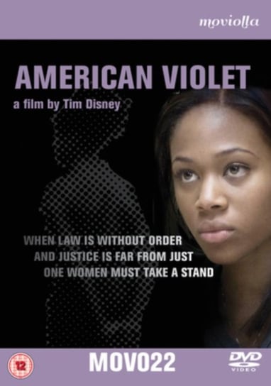 American Violet (brak polskiej wersji językowej) Disney Tim