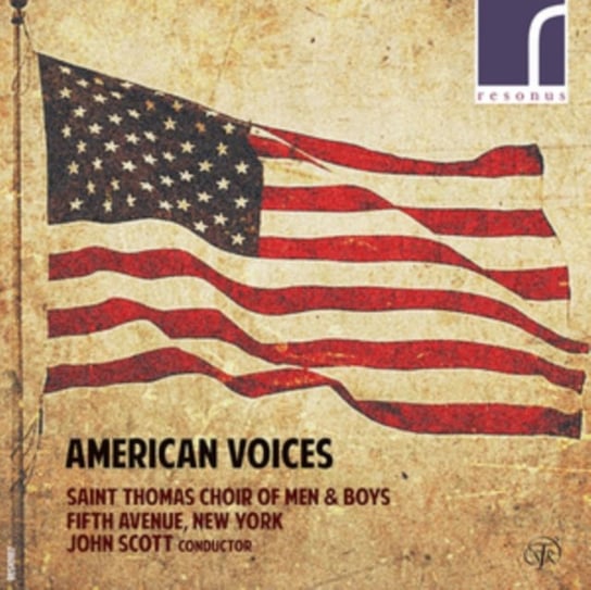 American Voices Resonus Classics