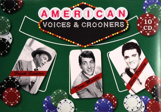 American Voices & Croones Various Artists