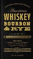 American Whiskey, Bourbon & Rye Risen Clay