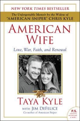 American Wife Kyle Taya, Defelice Jim