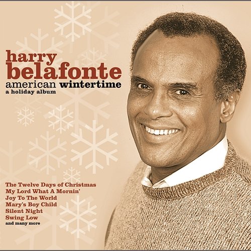 American Wintertime Harry Belafonte