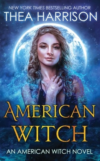 American Witch Thea Harrison