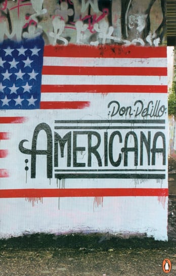 Americana Delillo Don