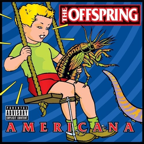 Americana, płyta winylowa The Offspring
