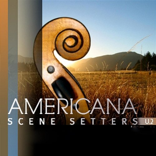 Americana: Scene Setters, Vol. 2 Americana Back Road Band