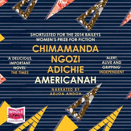 Americanah Adichie Chimamanda Ngozi