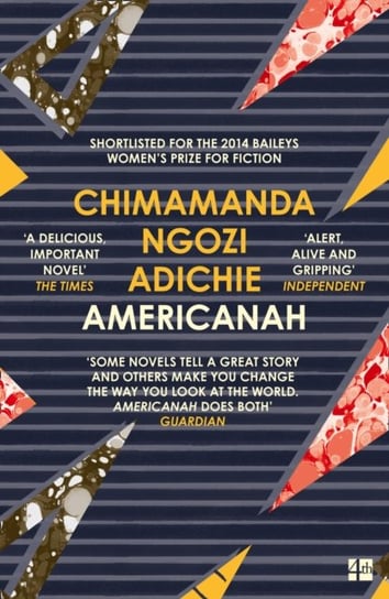 Americanah Adichie Chimamanda Ngozi