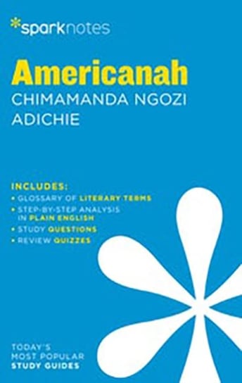 Americanah by Chimamanda Ngozi Adichie Opracowanie zbiorowe