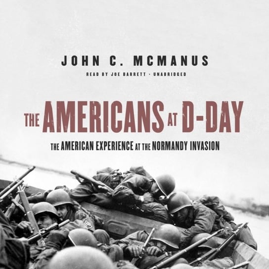 Americans at D-Day Mcmanus John C.
