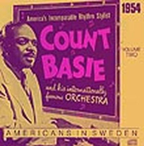 Americans in Europe - 1954 Basie Count