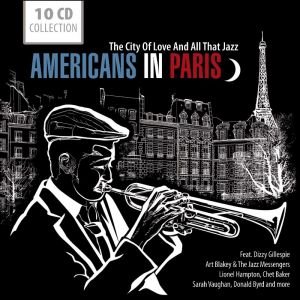 Americans In Paris Various Artists