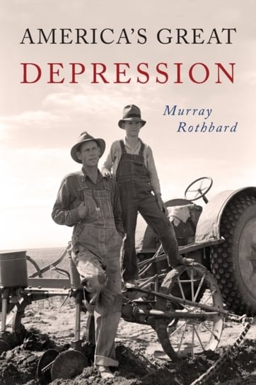 Americas Great Depression - Opracowanie Zbiorowe | Książka W Empik