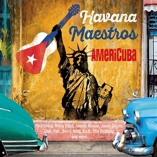 AMERiCUBA Havana Maestros