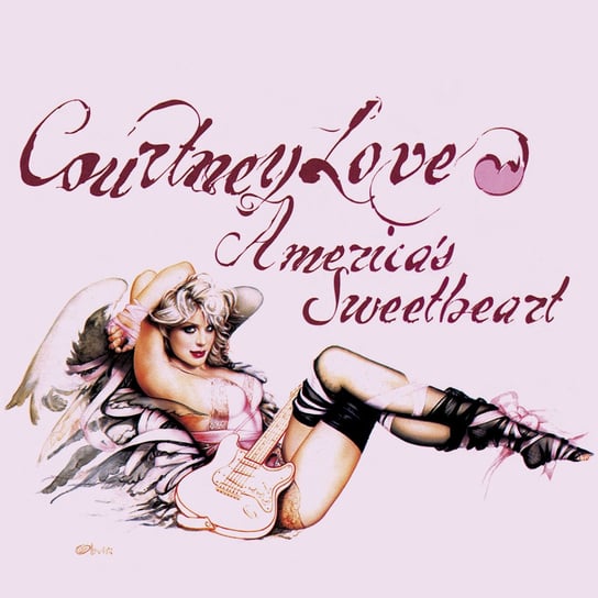 Ameriicas Sweetheart Courtney Love