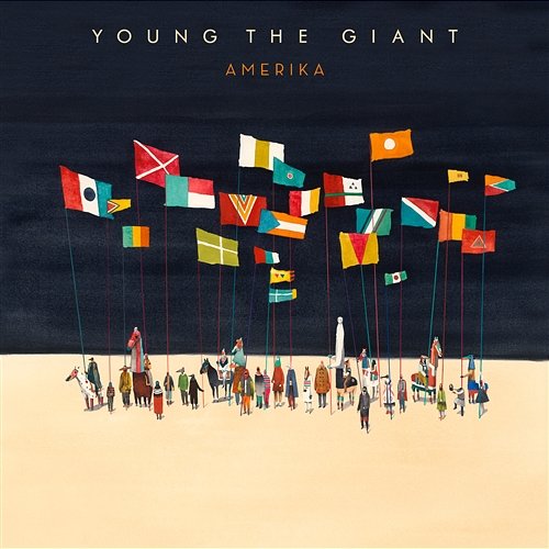 Amerika Young the Giant