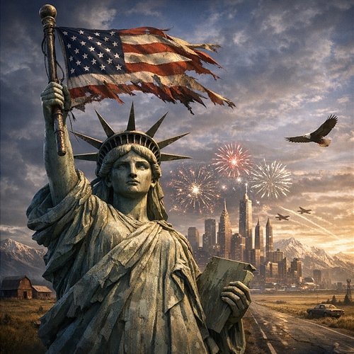 Amerika Thomas Fontaine