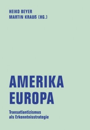 Amerika - Europa Verbrecher Verlag
