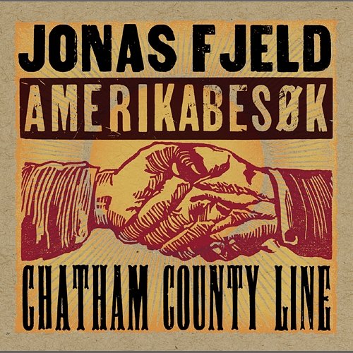 Amerikabesøk Jonas Fjeld, Chatham County Line