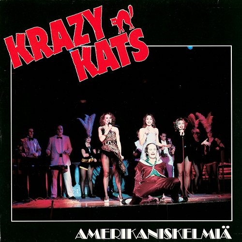 Amerikaniskelmiä Krazy Kats Band