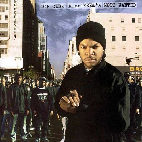 AmeriKKKa's Most Wanted Ice Cube