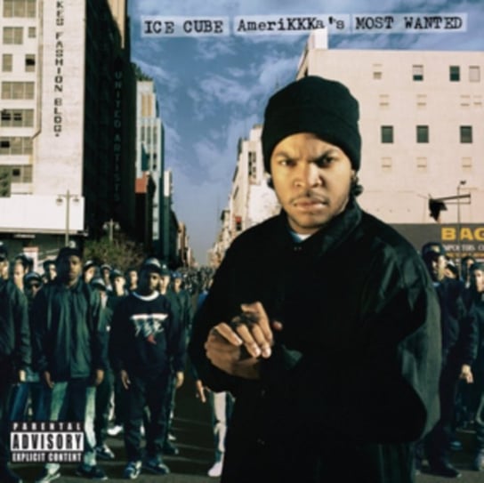 Amerikkka's Most Wanted (Reedycja) Ice Cube