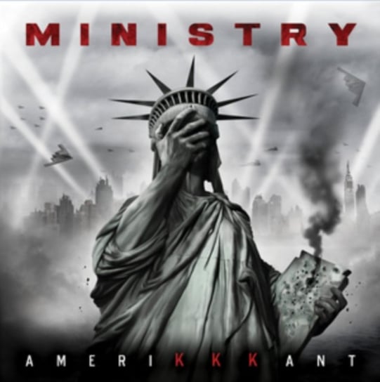 AmeriKKKant Ministry