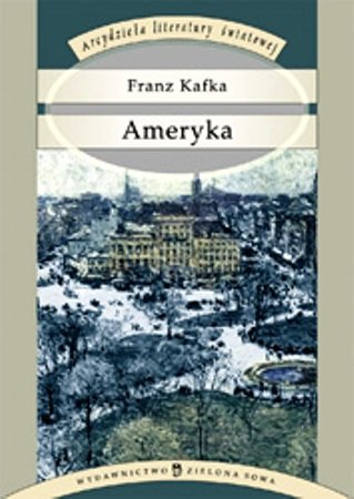 Ameryka Kafka Franz