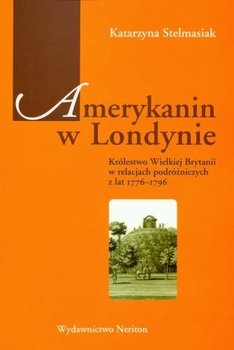 Amerykanin w Londynie Stelmasiak Katarzyna