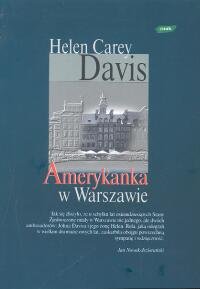 Amerykanka w Warszawie Davis Helen Carey