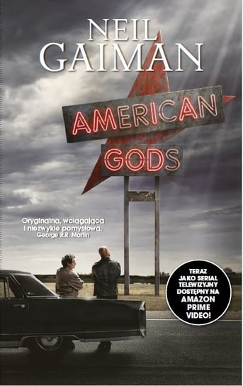 Amerykańscy bogowie Gaiman Neil