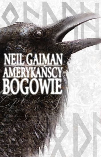 Amerykańscy bogowie Gaiman Neil
