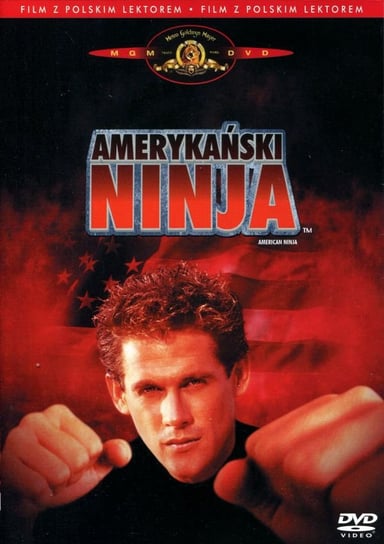 Amerykański Ninja Firstenberg Sam