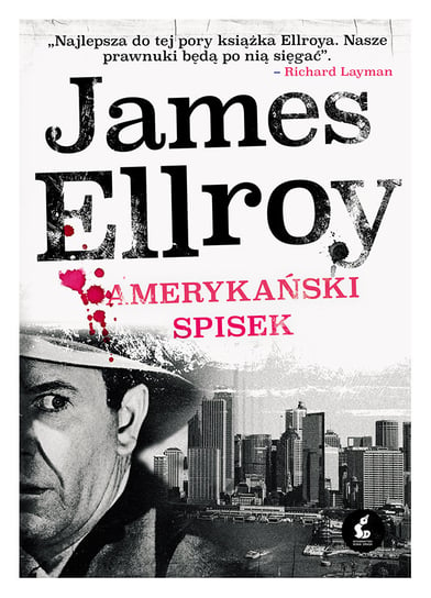 Amerykański spisek Ellroy James