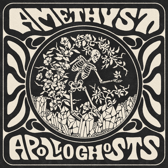 Amethyst, płyta winylowa Apollo Ghosts