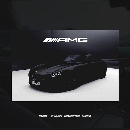 AMG Hef Augusto, Lukas Whittaker, Kameleon, Waviest