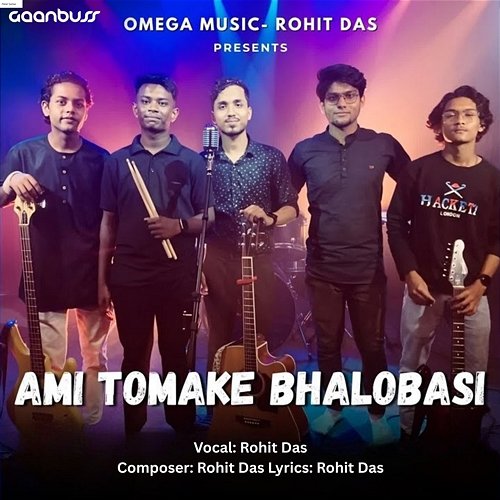 Ami Tomake Bhalobasi Rohit Das