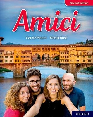 Amici Carole Moore