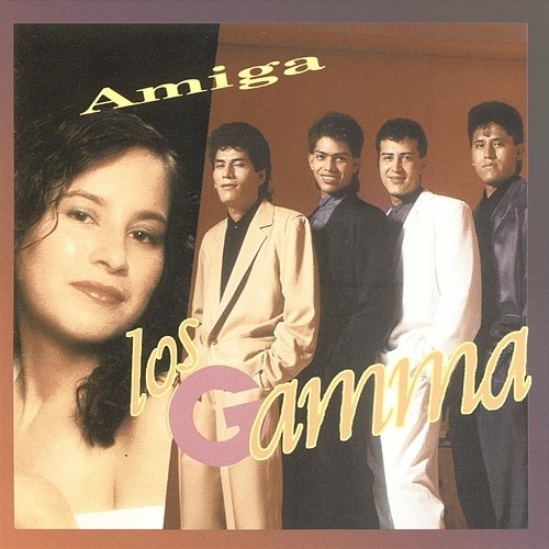 Amiga Los Gamma
