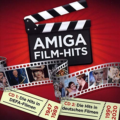 AMIGA Film-Hits Various Artists