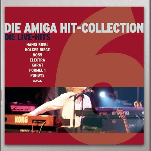 AMIGA-Hit-Collection Vol. 6 Various Artists