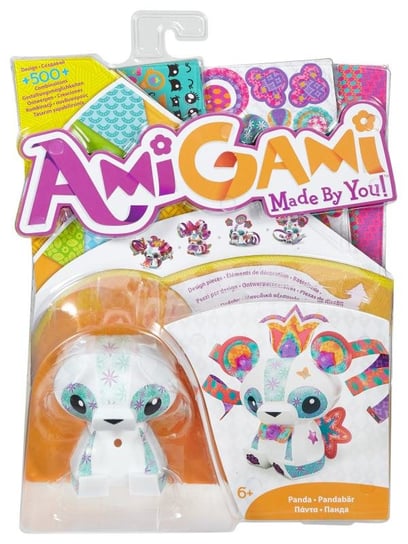 AmiGami, figurka Panda, BLV34 AmiGami