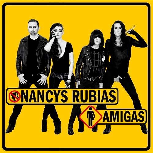 Amigas Nancys Rubias