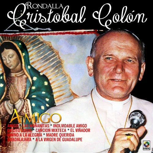 Amigo Rondalla Cristóbal Colón