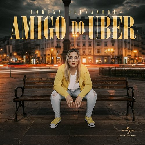 Amigo Do Uber Lorena Alexandre