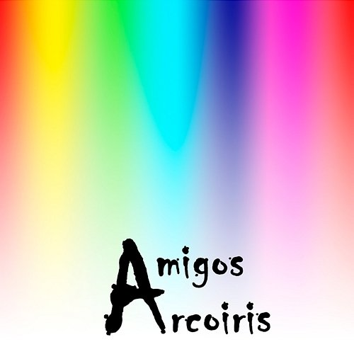Amigos arcoiris Wode Keke