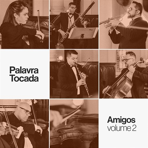 Amigos Palavra Tocada