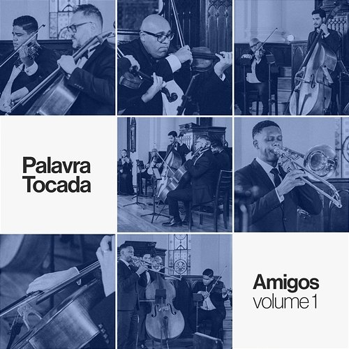 Amigos Palavra Tocada
