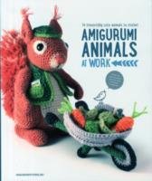 Amigurumi Animals at Work Vermeiren Joke